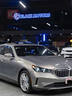 بي ام دبليو الفئة 5